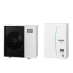 термопомпа mitsubishi electric 8 kw
