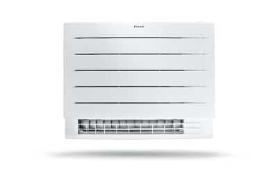 Климатик за отопление при ниски температути