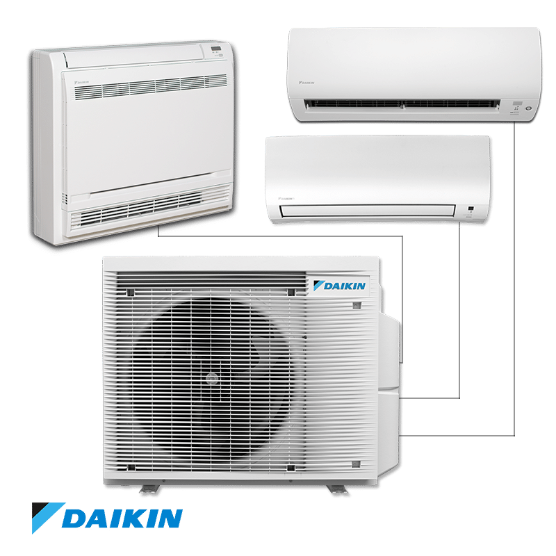 Мултисплит система DAIKIN 3MXM68A9