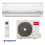Инверторен климатик NIPPON KFR 18 DCA ECO POWERFUL R32+WIFI