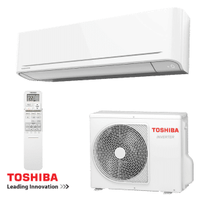 климатик TOSHIBA RAS-B10S4KVG YUKAI PLUS