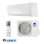 Климатик GREE PULAR II ECO GWH12AGCXB