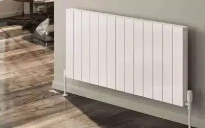 Отопление с термопомпа с радиатори