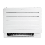 Вътрешно тяло за мултисплит Daikin FVXM50A 18000 BTU Perfera ПОДОВО ТЯЛО