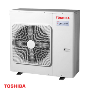 Мултисплит система Toshiba RAS-5M34G3AVG-E