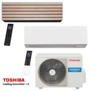 Хиперинверторен климатик TOSHIBA RAS-B10S4KVDG-E/RAS-10S4AVPG-E  10000 BTU DAISEIKAI 10