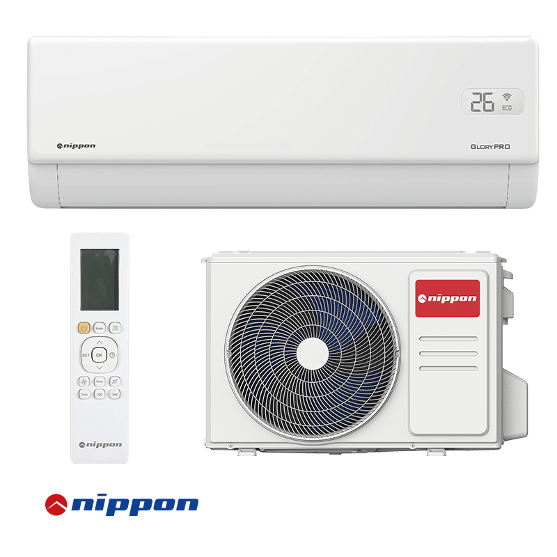 климатик nippon kfr 18 glory pro