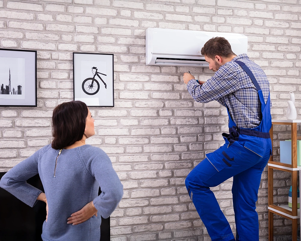 Продажба доставка и монтаж на климатици