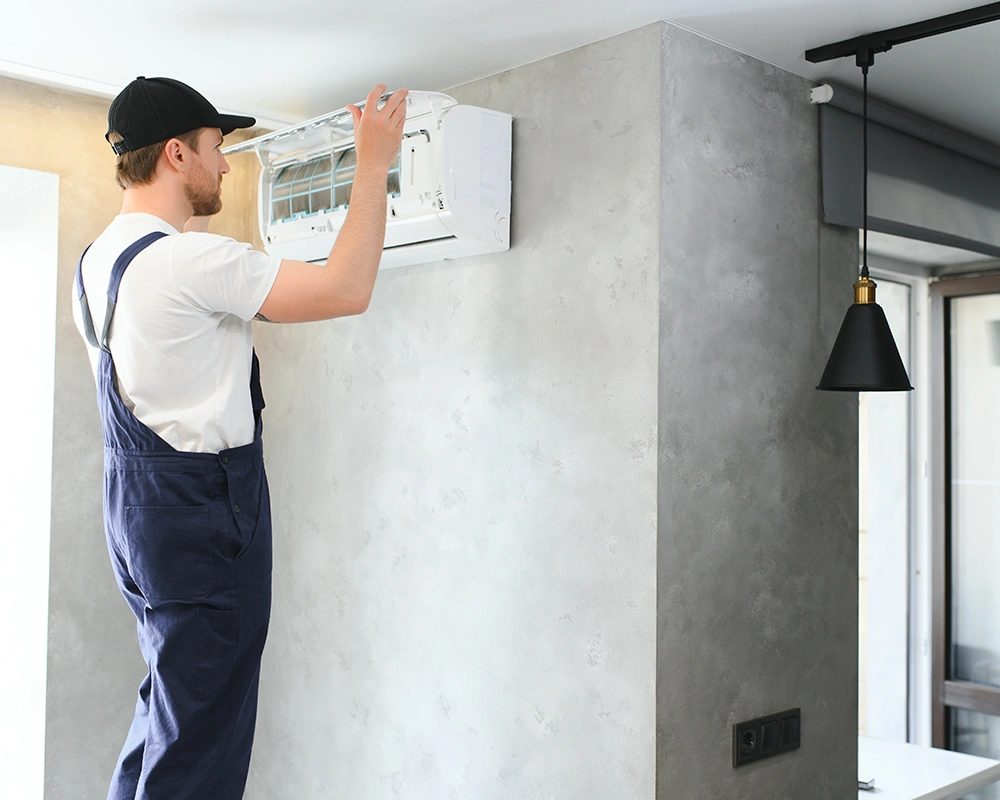 Профилактика на климатици