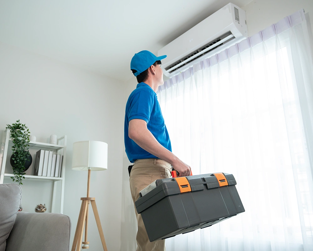 Продажба доставка и монтаж на климатици