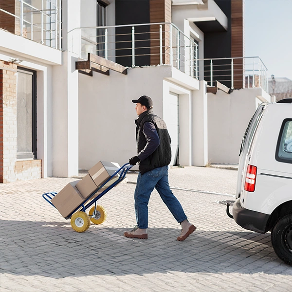 Доставка на климатици