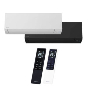 Вътрешно тяло за мултисплит Toshiba RAS-B18G3KVSG-E	 Shorai Edge 18 000 BTU БЯЛ/ЧЕРЕН + WiFi