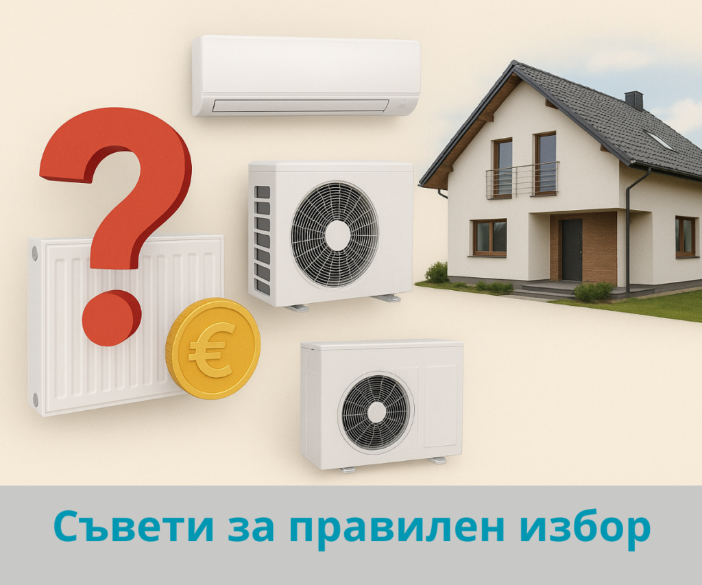 Отопление на къща